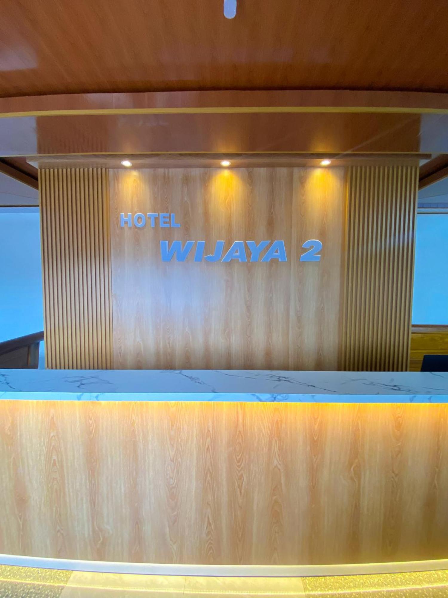 Hotel Wijaya Family 2 칼라산 외부 사진