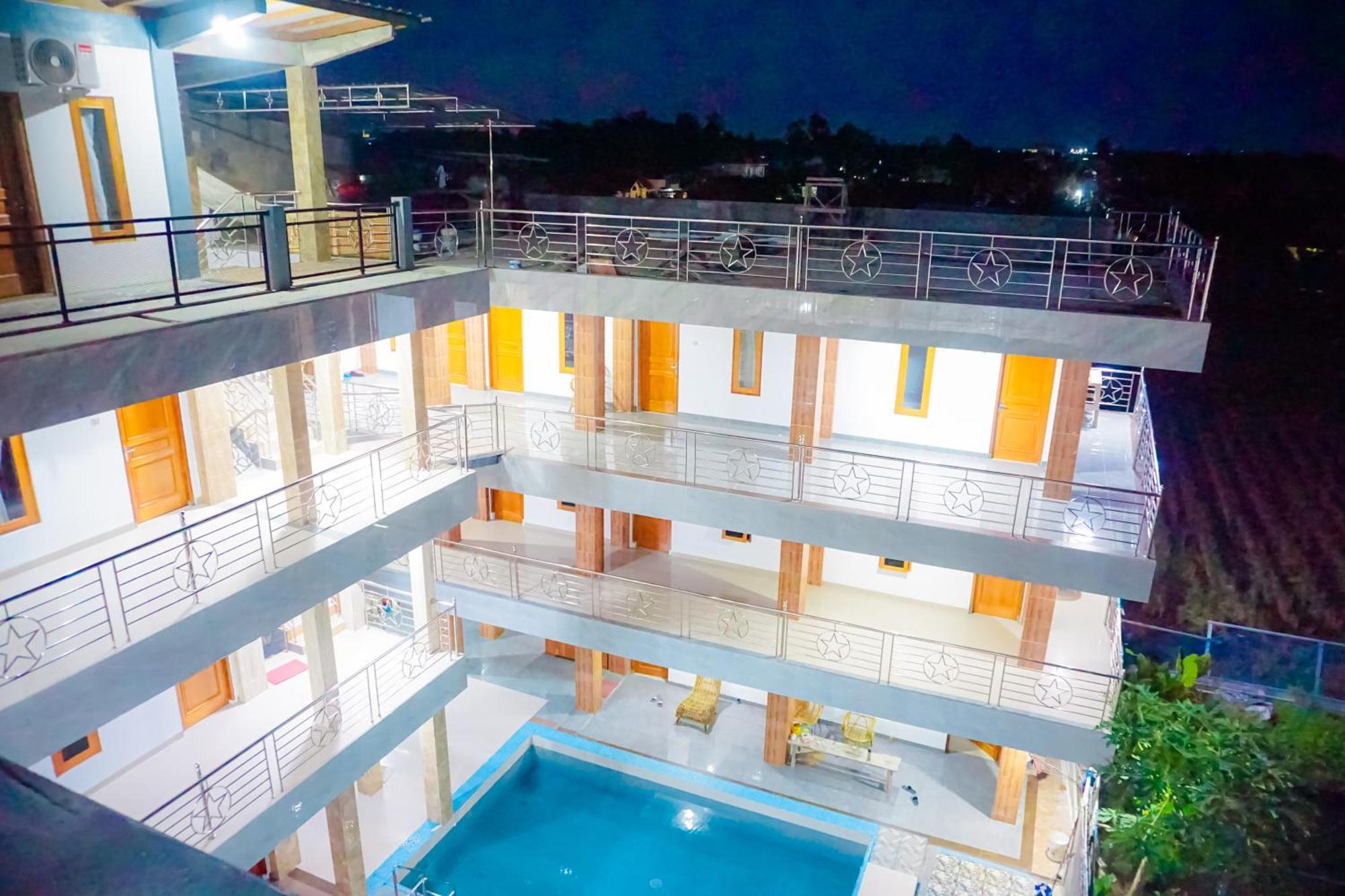 Hotel Wijaya Family 2 칼라산 외부 사진